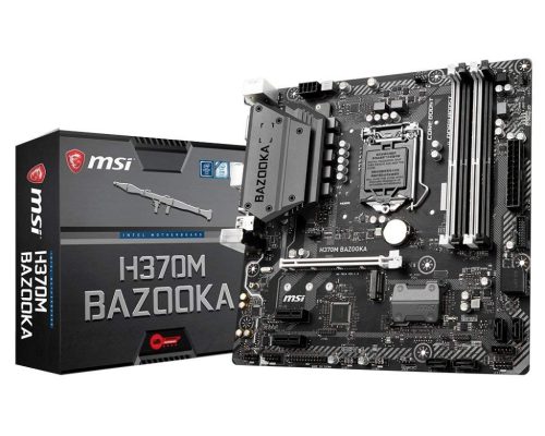 Msi H370M Bazooka