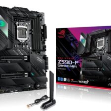 ASUS ROG STRIX Z590-F GAMING WIFI Intel DDR4