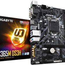 GIGABYTE B365 DS3H
