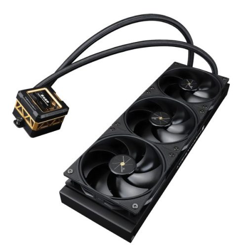 ThermalRight Frozen Warframe 360 BLACK - Image 7