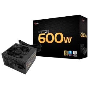 Rosewill  600w  80 Plus Gold Gaming