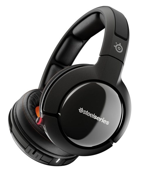 STEELSERIES SIBERIA 800X WIRELESS GAMING HEADSET WITH DOLBY 7.1 - Image 3