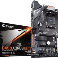 GIGABYTE B450 AORUS Elite