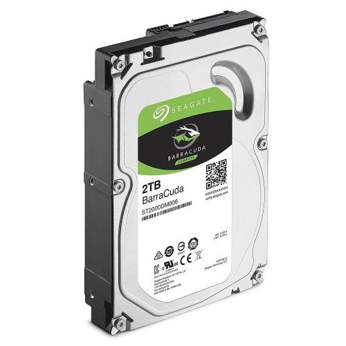 Seagate  Barracuda 2tb HDD SATA 3.5 - Image 4