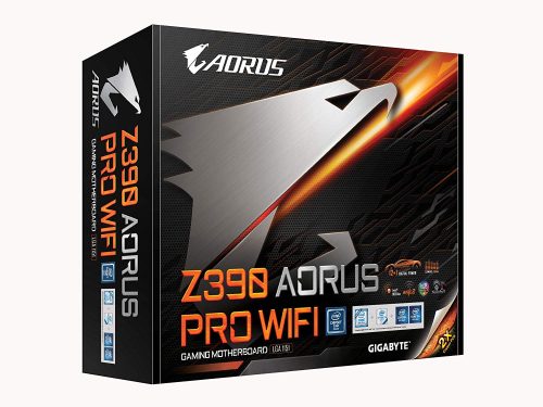 GIGABYTE Z390 AORUS PRO WiFi - Image 4