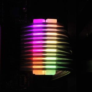 EZDIY-FAB RGB Cable Comb