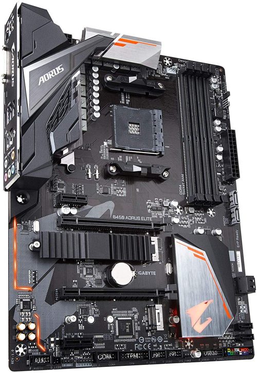 GIGABYTE B450 AORUS Elite - Image 4