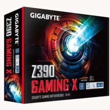GIGABYTE Z390 GAMING X