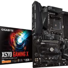 Gigabyte X570 GAMING X