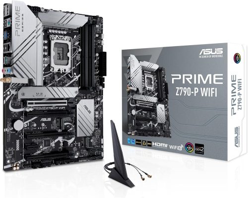 ASUS PRIME Z790-P WIFI Intel DDR5 - Image 2