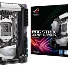 ASUS ROG Strix Z370-I