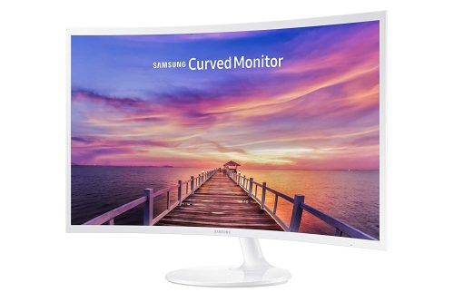 Samsung 32" Curved LC32F391