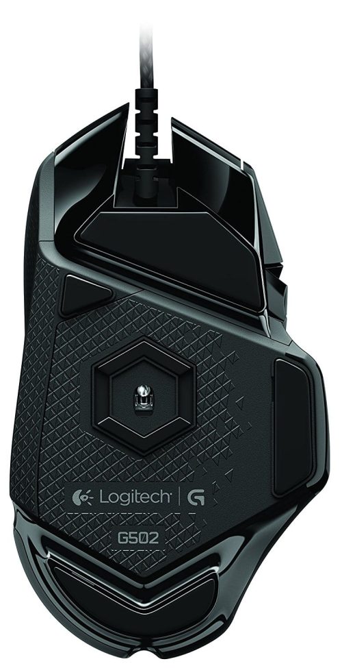 Logitech G502 PROTEUS SPECTRUM RGB TUNABLE GAMING MOUSE - Image 3