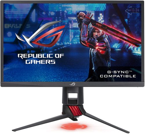 ASUS ROG XG248Q 24" 240Hz FHD 1ms RGB G-SYNC