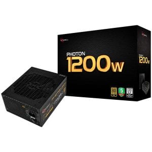 Rosewill Gaming 80 Plus Gold 1200W , Photon Series Full Modular
