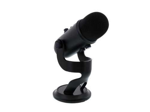 Blue Microphones Yeti USB Microphone - Blackout Edition - Image 2