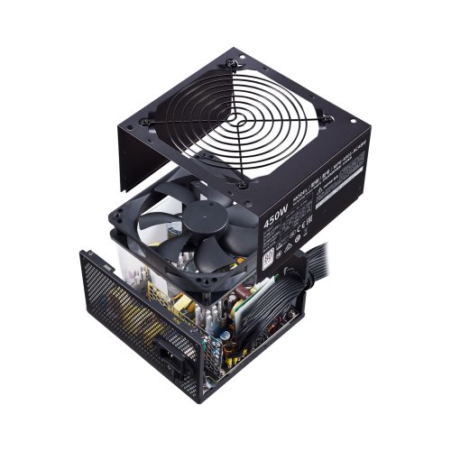 Cooler Master MWE 450 White 230v - Image 4