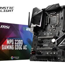 MSI MPG Z390 Gaming Edge AC