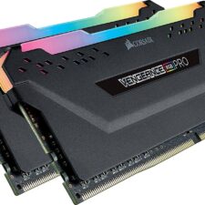 CORSAIR VENGEANCE RGB PRO 16GB (2x8GB) DDR4 3200MHz