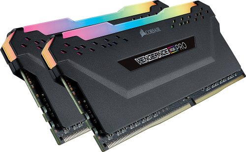 CORSAIR VENGEANCE RGB PRO 16GB (2x8GB) DDR4 3200MHz