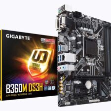 Gigabyte b360m DS3H