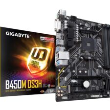 GIGABYTE B450M DS3H