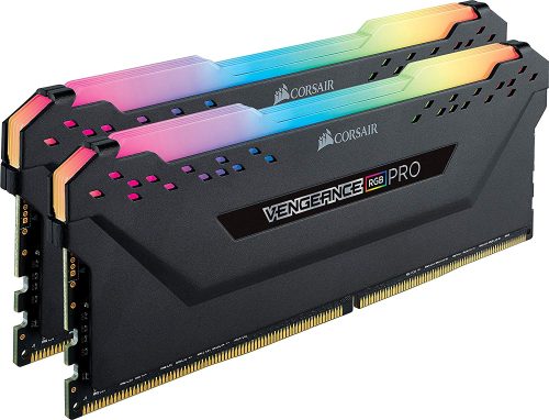 CORSAIR VENGEANCE RGB PRO 16GB (2x8GB) DDR4 3200MHz - Image 2