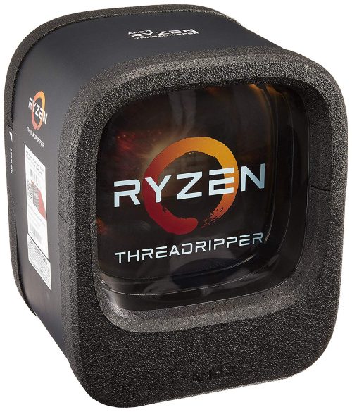 AMD Ryzen Threadripper 1950X (16-core/32-thread)