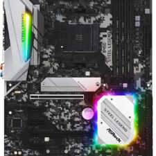 ASROCK B450 Steel Legend AM4