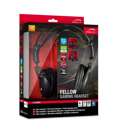 Fellow Stereo Gaming Headset