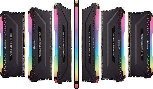 CORSAIR VENGEANCE RGB PRO 16GB (2x8GB) DDR4 3200MHz - Image 3