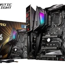 MSI MEG Z390 ACE LGA1151 (Intel 8th and 9th Gen) M.2