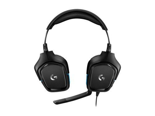 Logitech G432 Wired Gaming Headset, 7.1 - Image 2