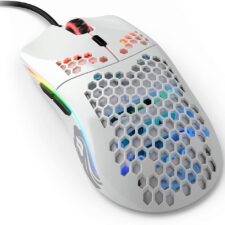 Glorious Model O Minus- Glossy White