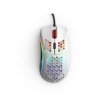 Glorious Gaming Mouse Model O-Glossy White