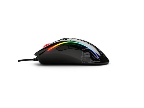 Glorious Gaming Mouse Model O- Glossy Black - Image 3