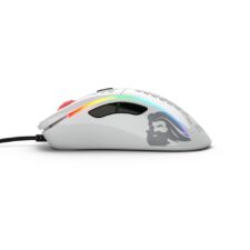 Glorious Gaming Mouse Model D-Glossy White
