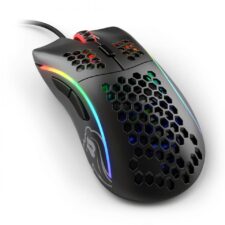 Glorious Gaming Mouse Model D Minus - Glossy Black