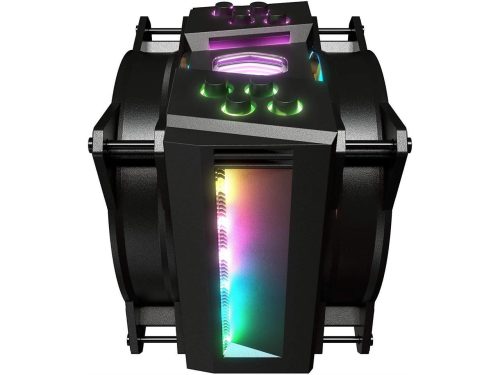 Cooler Master MasterAir MA410M Addressable RGB CPU Air Cooler w/ Independently LEDs - Image 3