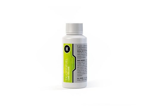 EK-CryoFuel Lime Yellow Concentrate 100 mL