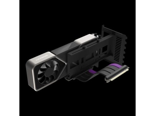 Cooler Master Universal Vertical Graphics Card Holder Kit (PCIe 4.0) - Image 4