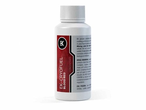 EK-CryoFuel Blood Red Concentrate 100 mL