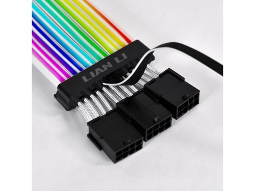 LIAN LI STRIMER PLUS 3X8 ADD-RGB Cable  (controller included) - Image 4