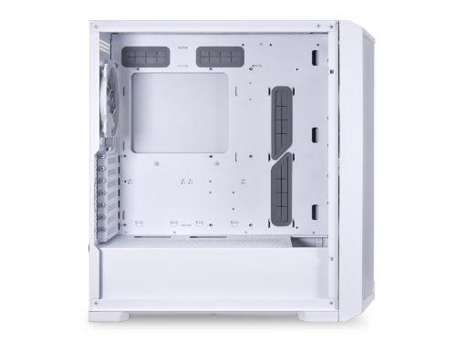 LIAN LI LANCOOL 215 W White Steel / Tempered Glass ATX - Image 2