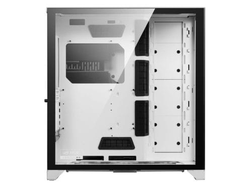 LIAN LI O11 Dynamic XL ROG WHITE - Image 4