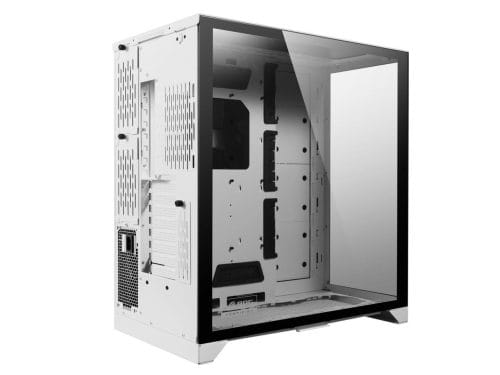 LIAN LI O11 Dynamic XL ROG WHITE - Image 2