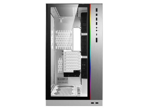 LIAN LI O11 Dynamic XL ROG WHITE