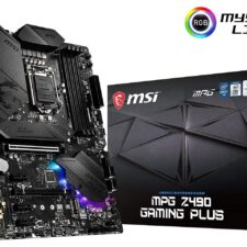 MSI MPG Z490 Gaming Plus