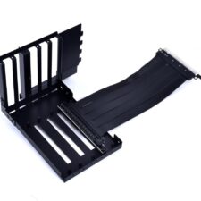 Lian-Li O11DXL-1 Vertical Graphics Card Holder for O11 Dynamic XL, With PCI-E Riser Cable