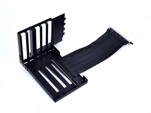 Lian-Li O11DXL-1 Vertical Graphics Card Holder for O11 Dynamic XL, With PCI-E Riser Cable